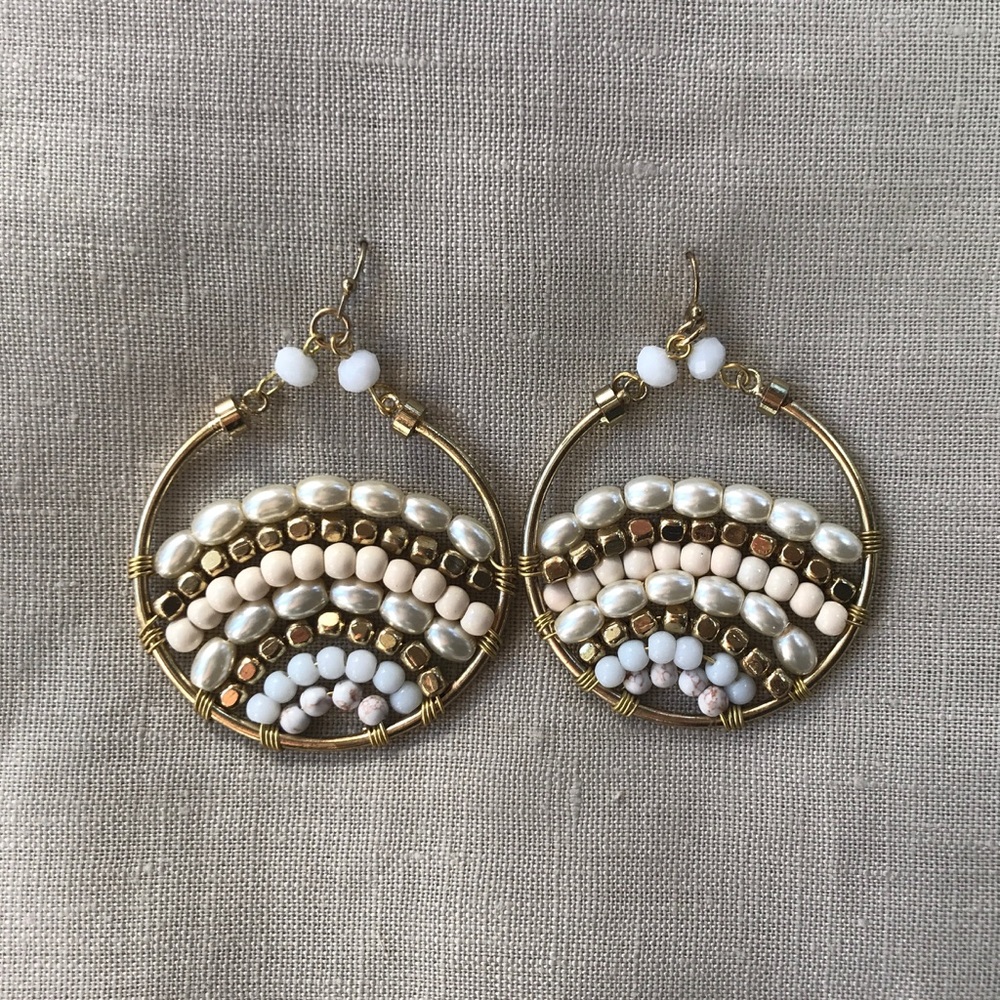Beaded Earrings